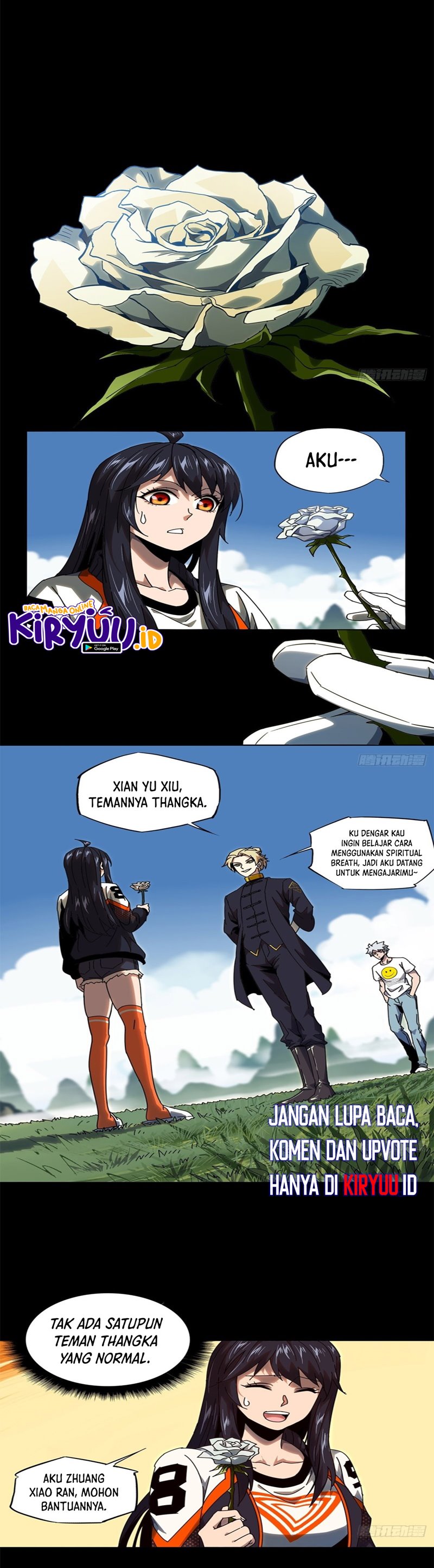 Baca Manhua Da Xiang Wuxing Chapter 98 Gambar 2