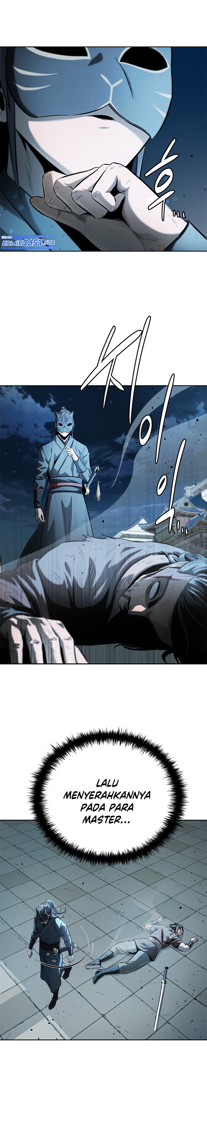 Moon-Shadow Sword Emperor Chapter 35 Gambar 27