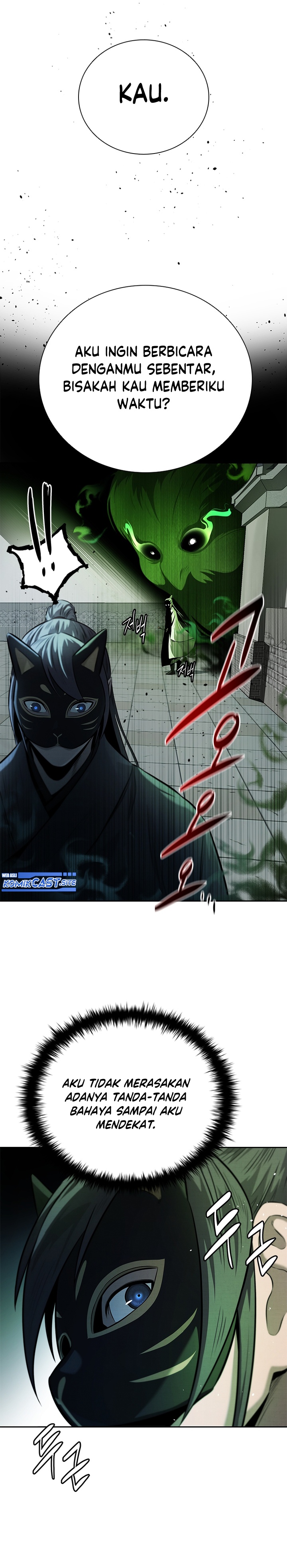 Moon-Shadow Sword Emperor Chapter 35 Gambar 28