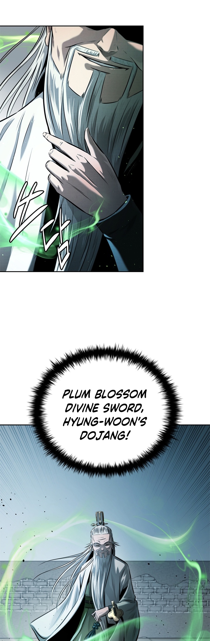 Moon-Shadow Sword Emperor Chapter 35 Gambar 30