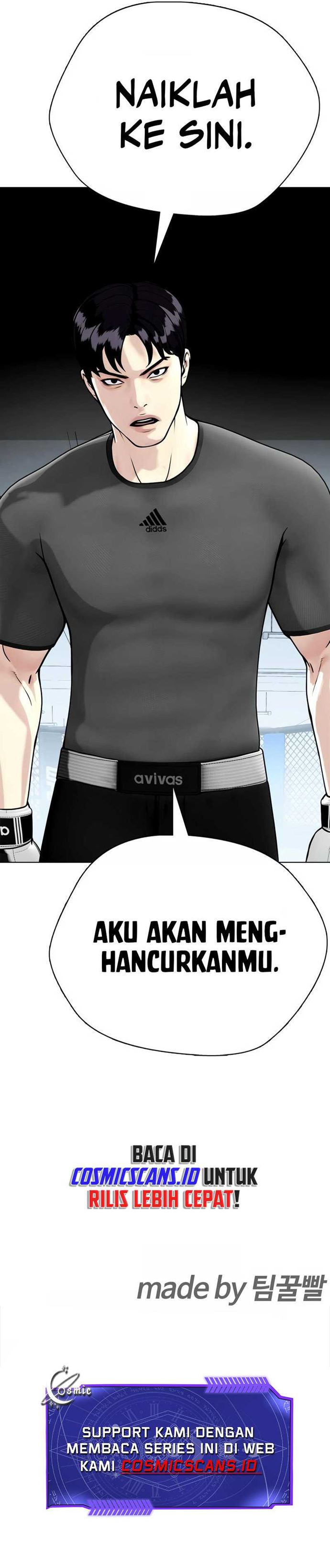 The Bullied One Is Too Good at Fighting Chapter 15 Gambar 8