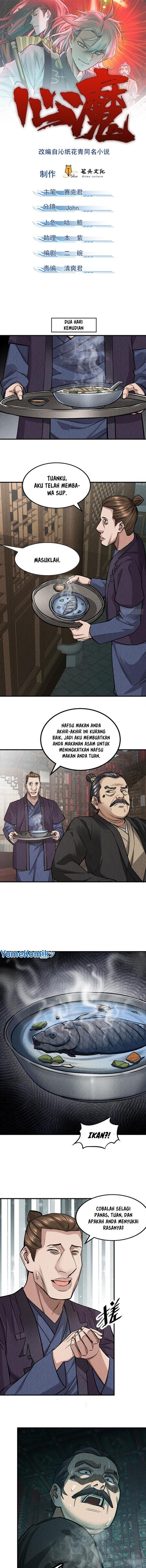 Baca Manhua A Demonic Heart Chapter 24 Gambar 2