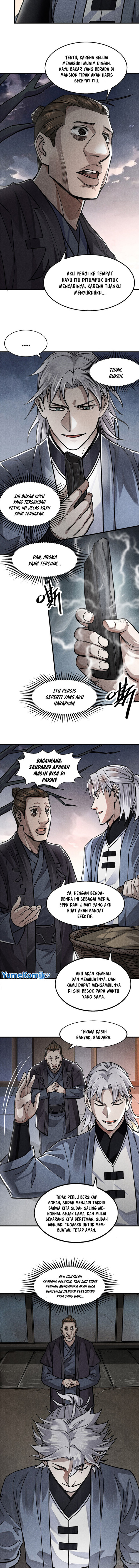 A Demonic Heart Chapter 23 Gambar 3