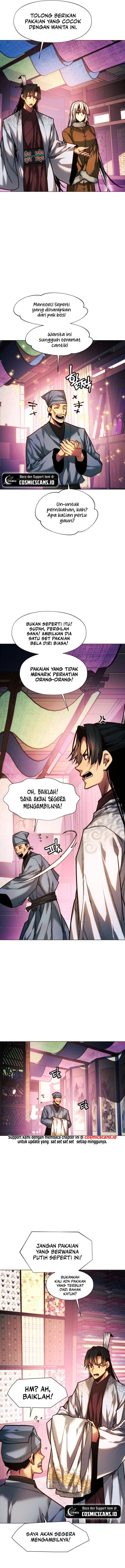 Modern Man Who Fall Into Murim Chapter 45 Gambar 17