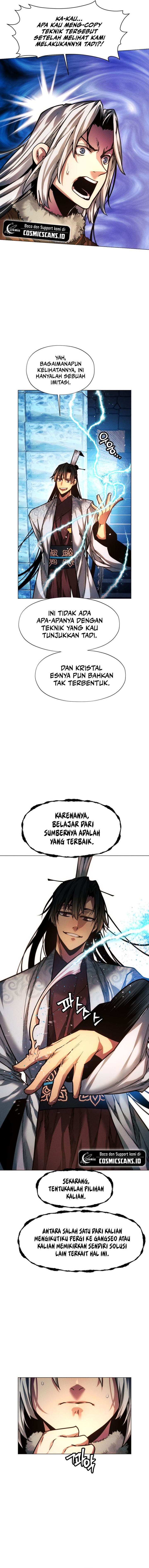 Modern Man Who Fall Into Murim Chapter 45 Gambar 9