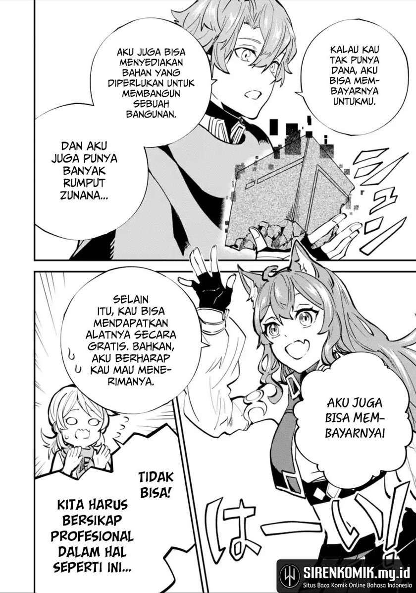 Isekai Cheat Magic Swordsman Chapter 25 Gambar 37