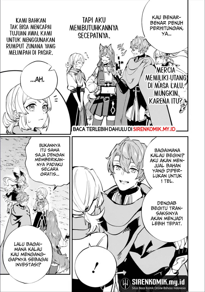 Isekai Cheat Magic Swordsman Chapter 25 Gambar 38