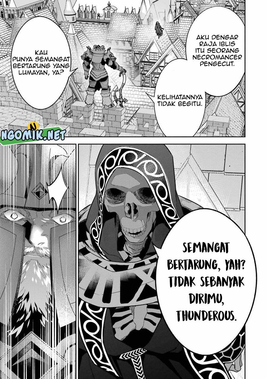 The Executed Sage is Reincarnated as a Lich and Starts an All-Out War Chapter 18 Gambar 37