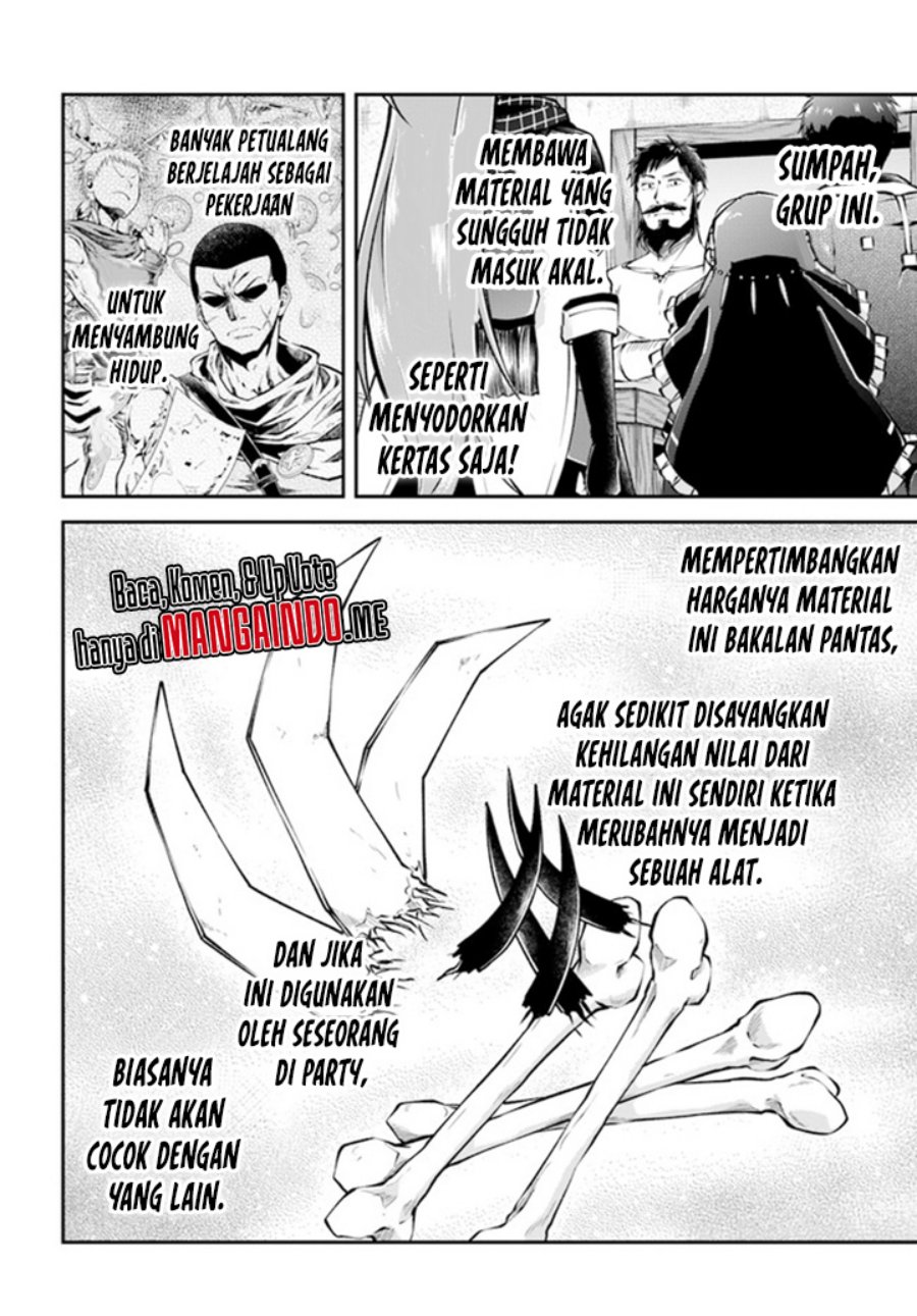 Isekai Cheat Survival Meshi Chapter 48 Gambar 11