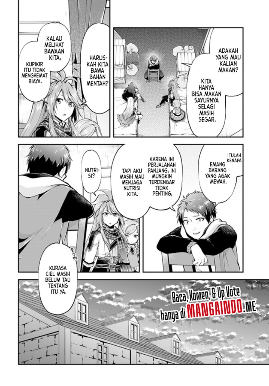 Isekai Cheat Survival Meshi Chapter 48 Gambar 23