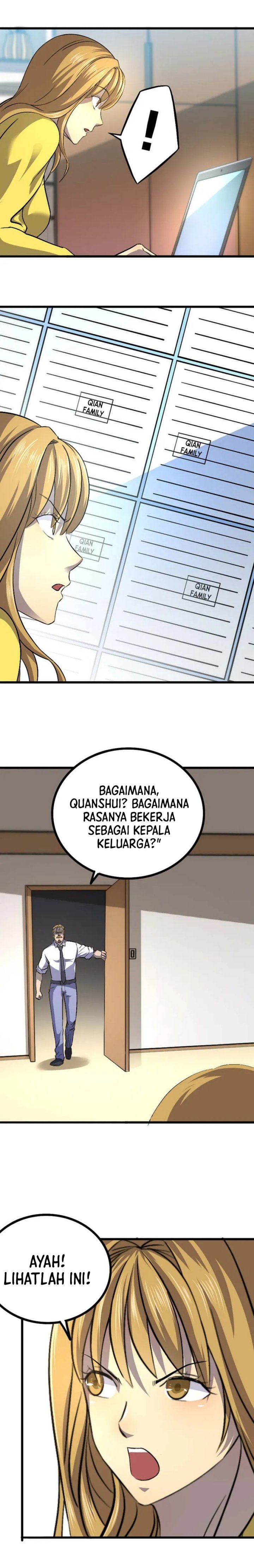 I Rely on OCD To Become The King Chapter 42 Gambar 11