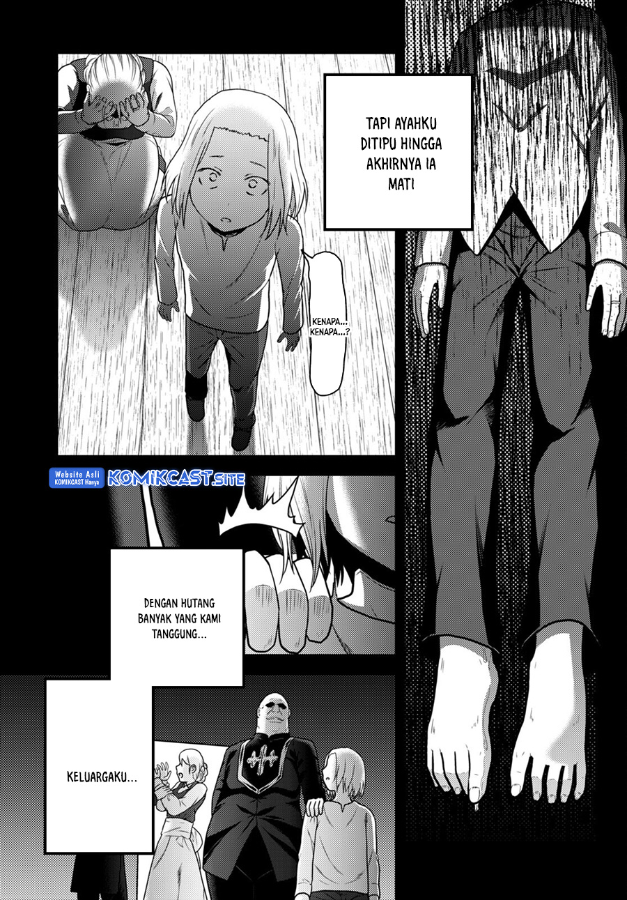 Murabito desu ga Nani ka? Chapter 58 Gambar 4