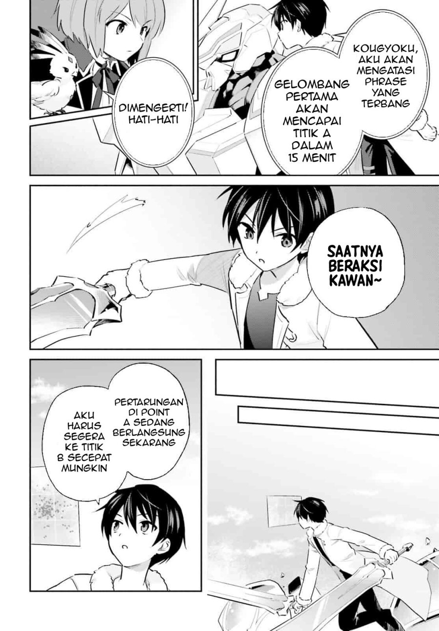 Baca Manga Isekai wa Smartphone to Tomo ni. Chapter 78 Gambar 2