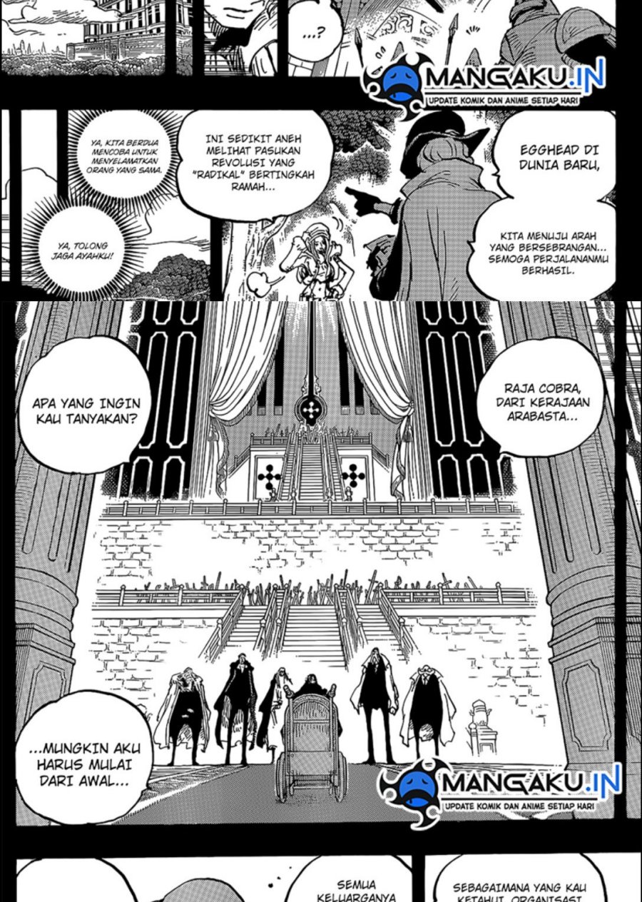 One Piece Chapter 1084 HQ Gambar 6