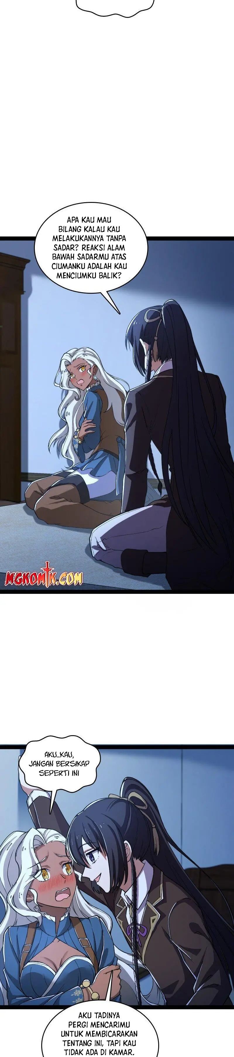 The Life After God Of Martial Lived In Seclusion Chapter 244 Gambar 11