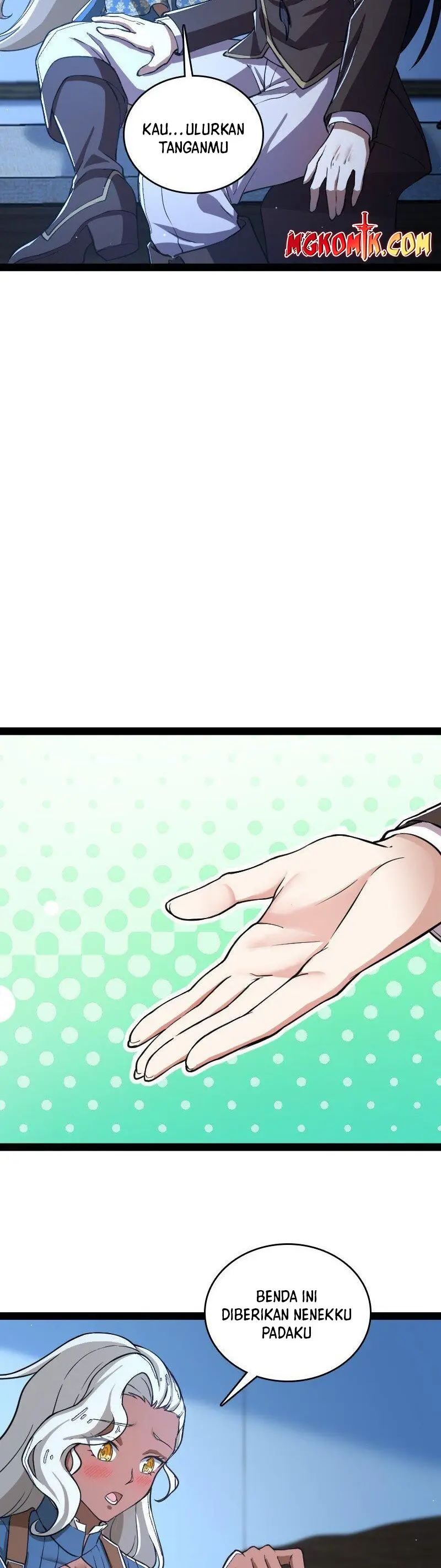 The Life After God Of Martial Lived In Seclusion Chapter 244 Gambar 18