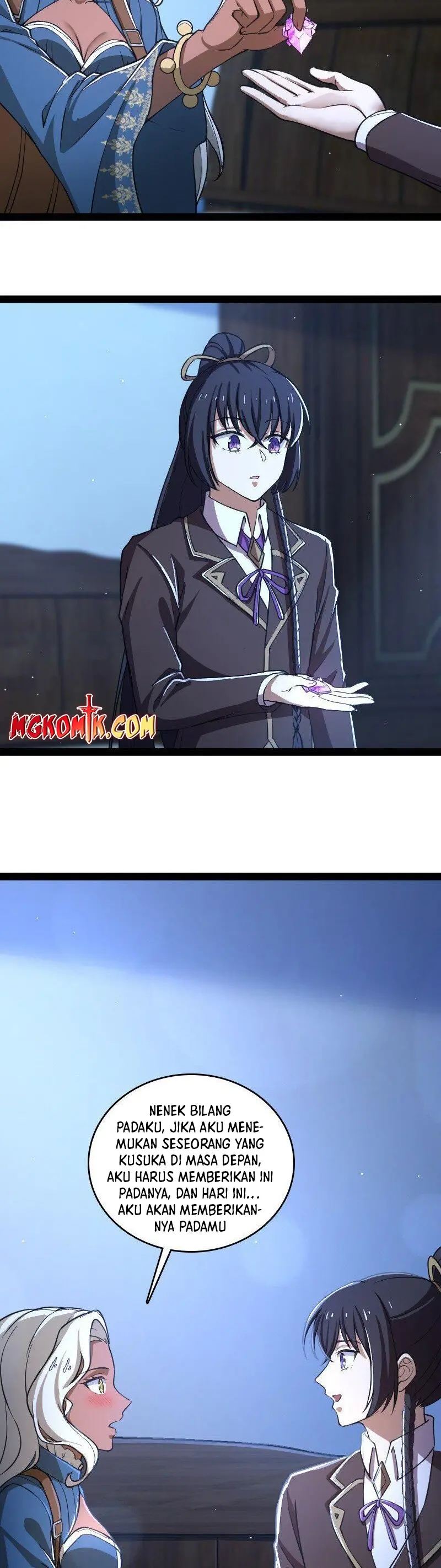 The Life After God Of Martial Lived In Seclusion Chapter 244 Gambar 19
