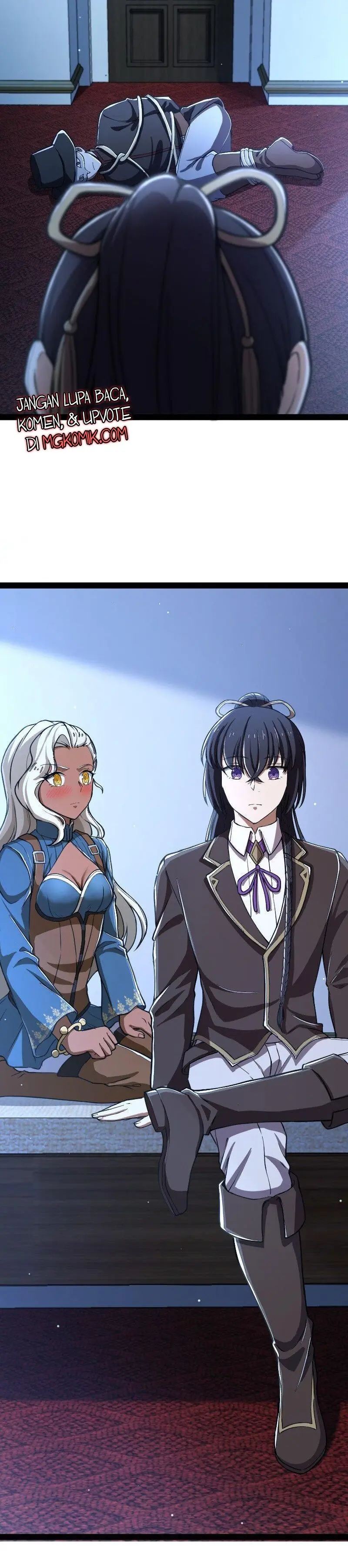Baca Manhua The Life After God Of Martial Lived In Seclusion Chapter 244 Gambar 2