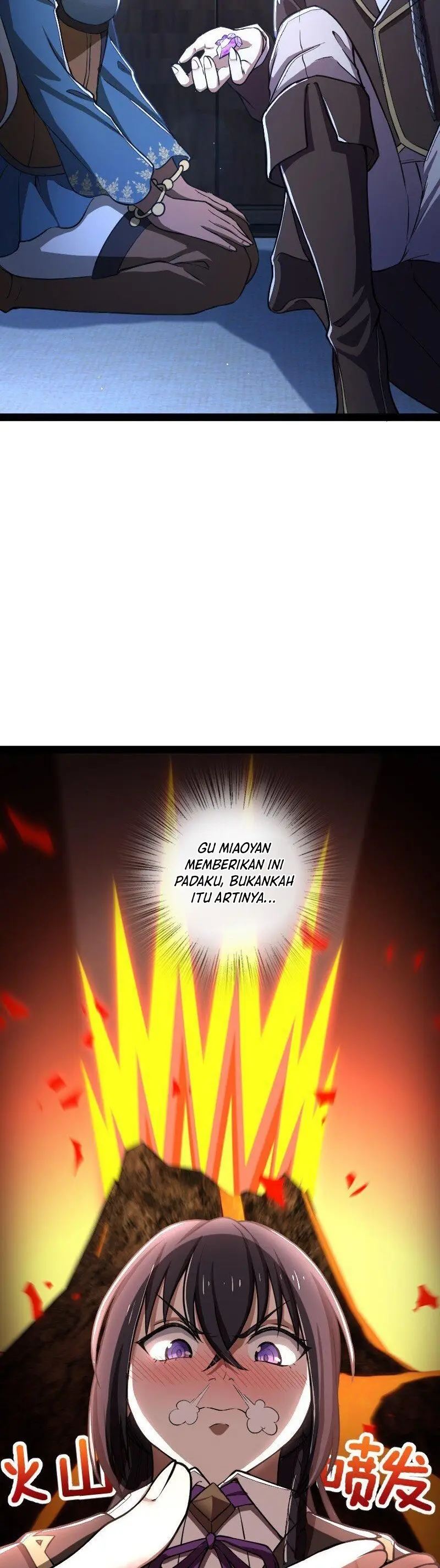 The Life After God Of Martial Lived In Seclusion Chapter 244 Gambar 20