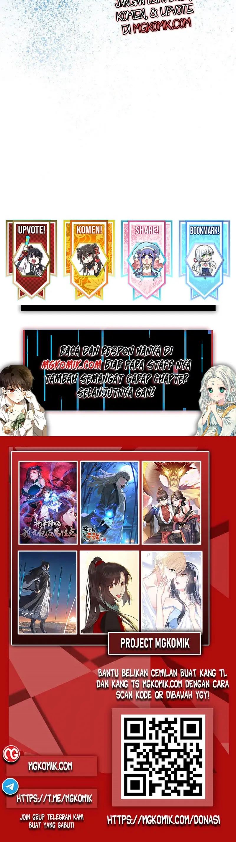 The Life After God Of Martial Lived In Seclusion Chapter 244 Gambar 24