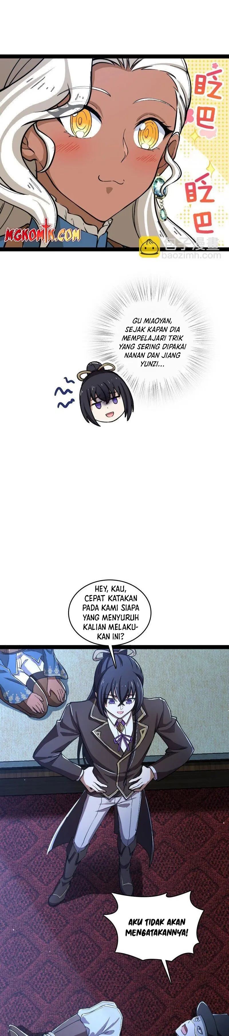 The Life After God Of Martial Lived In Seclusion Chapter 244 Gambar 3