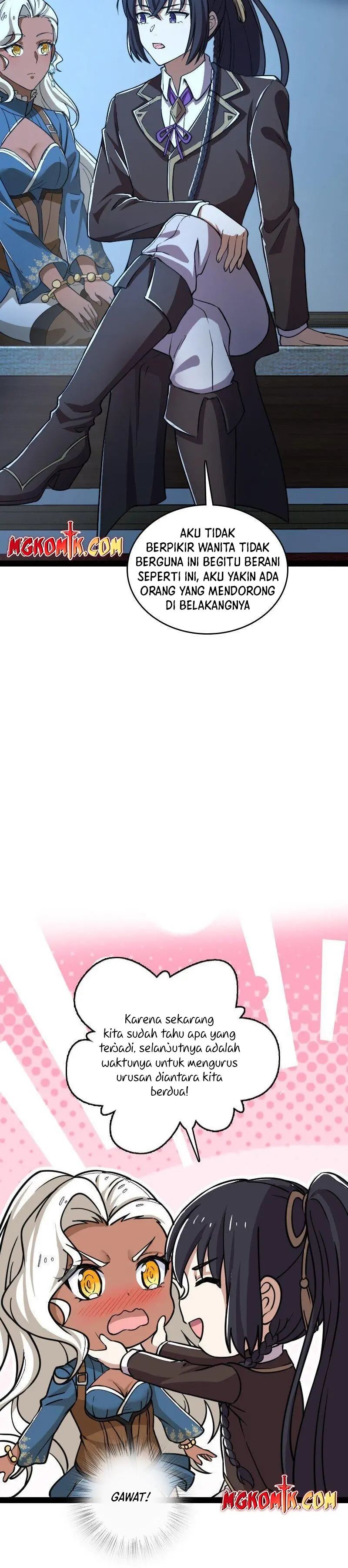 The Life After God Of Martial Lived In Seclusion Chapter 244 Gambar 9
