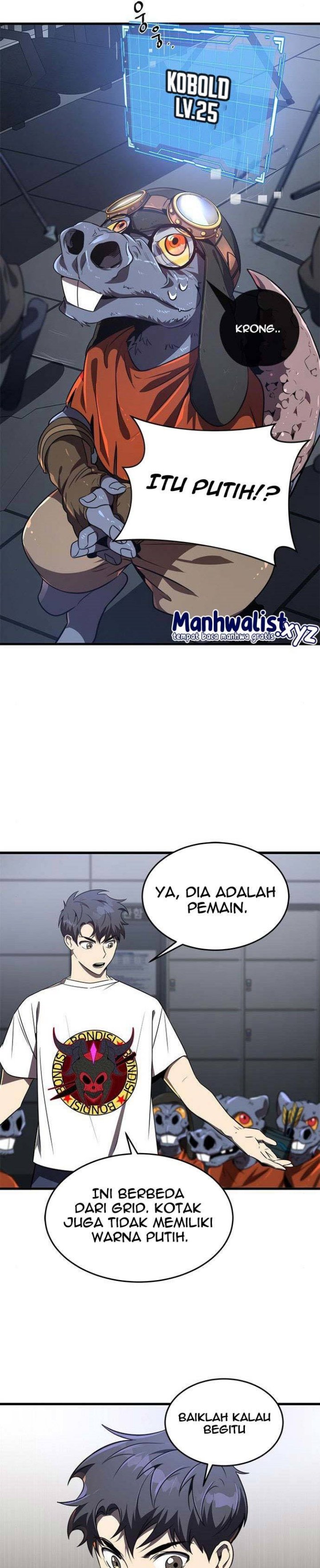 Legendary Ranker’s Comeback Chapter 21 Gambar 16