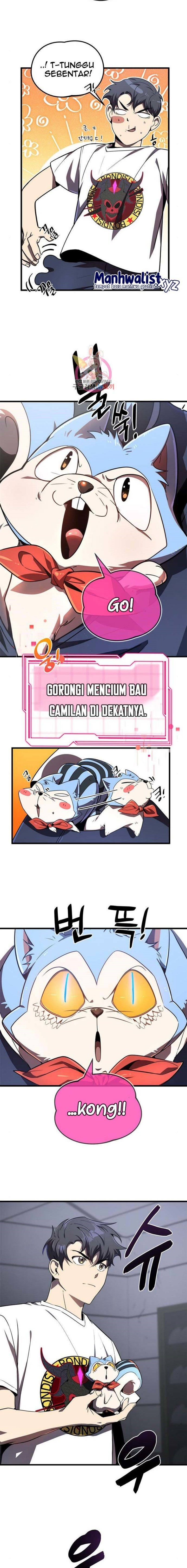 Baca Manhwa Legendary Ranker’s Comeback Chapter 21 Gambar 2