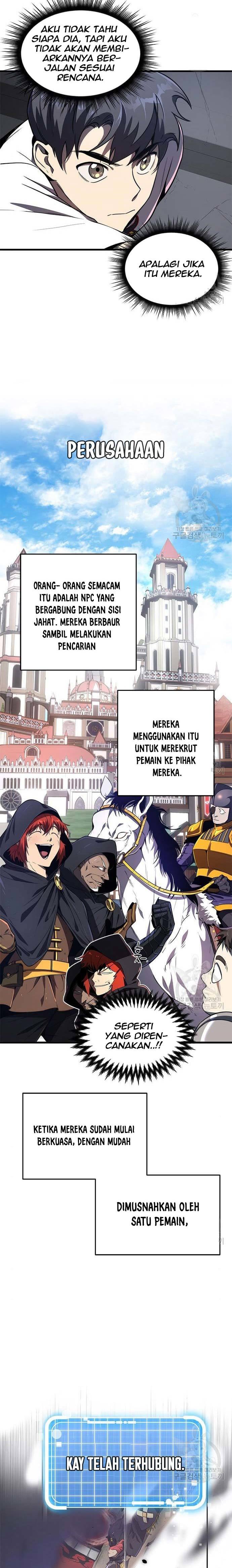 Legendary Ranker’s Comeback Chapter 20 Gambar 14