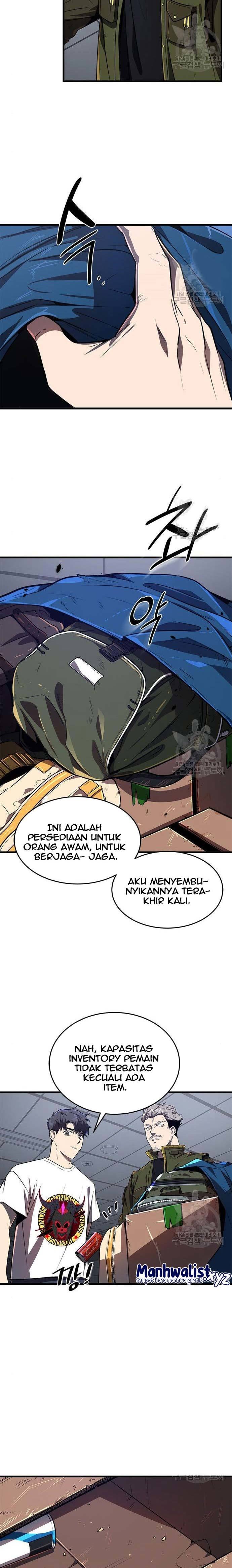 Legendary Ranker’s Comeback Chapter 20 Gambar 17