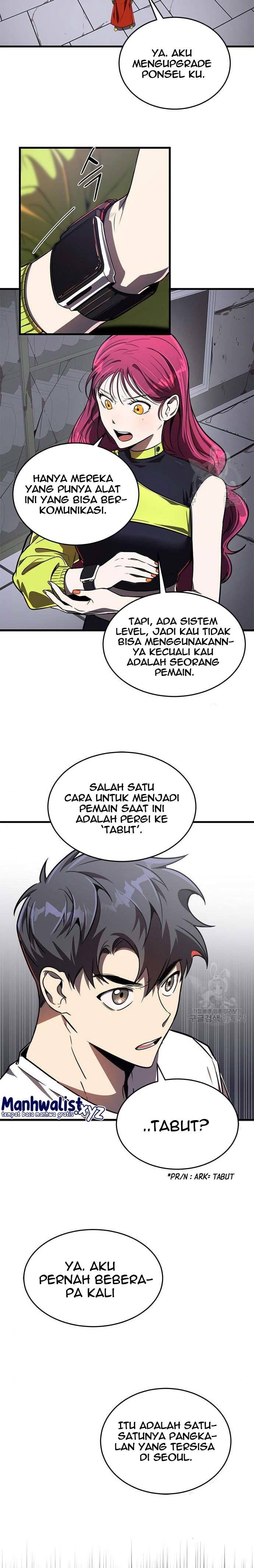 Legendary Ranker’s Comeback Chapter 20 Gambar 19