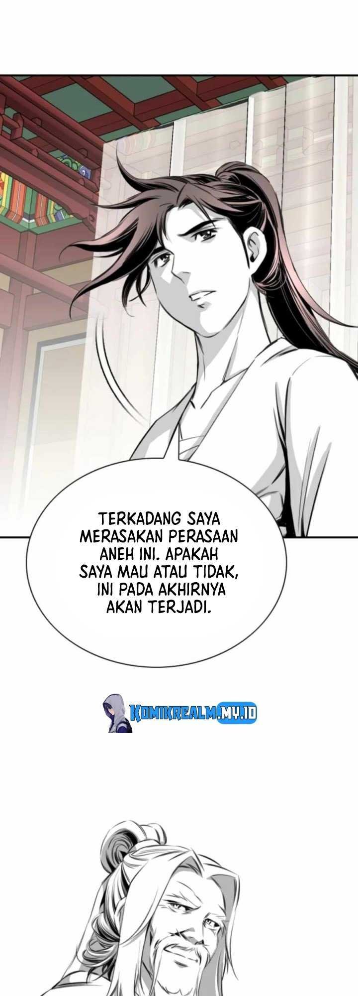 Way To Heaven Chapter 100 Gambar 12