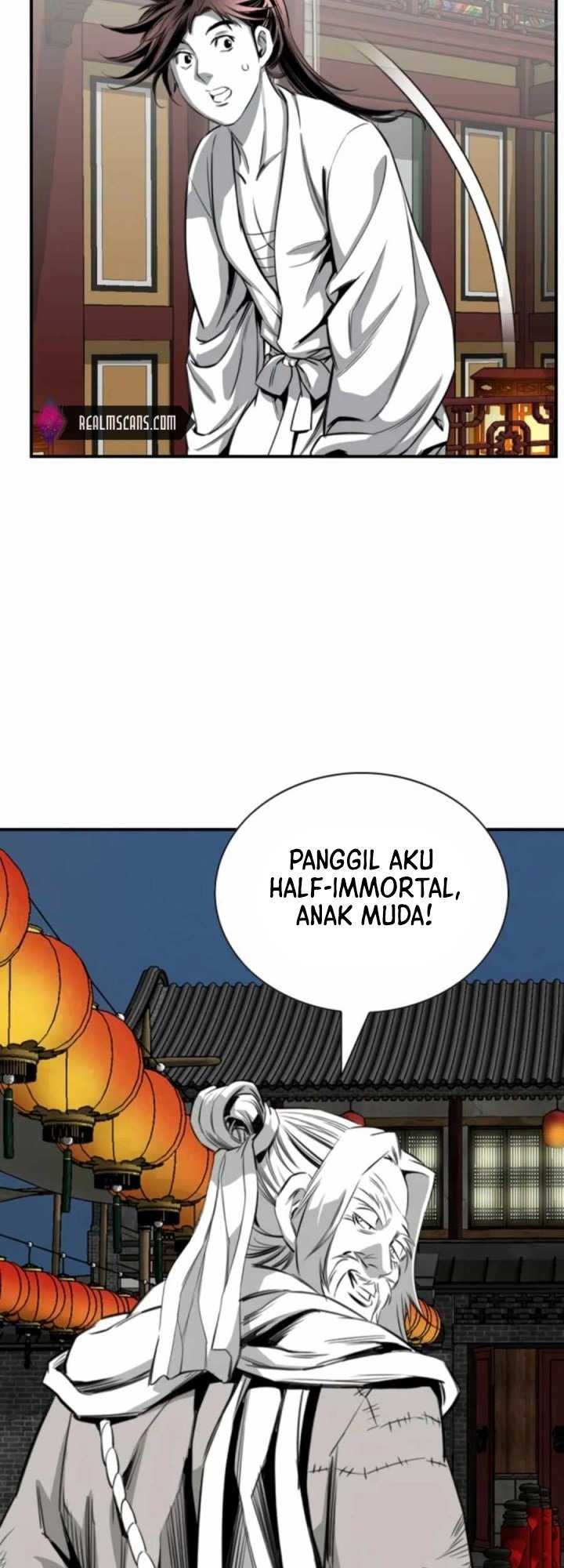 Way To Heaven Chapter 100 Gambar 22