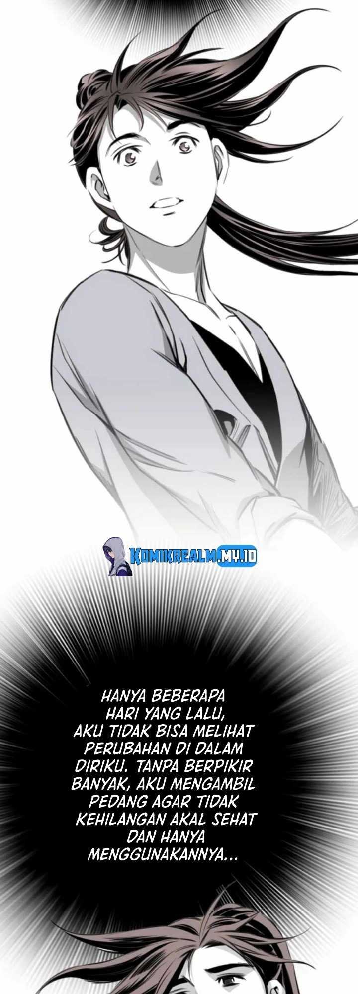 Way To Heaven Chapter 100 Gambar 36