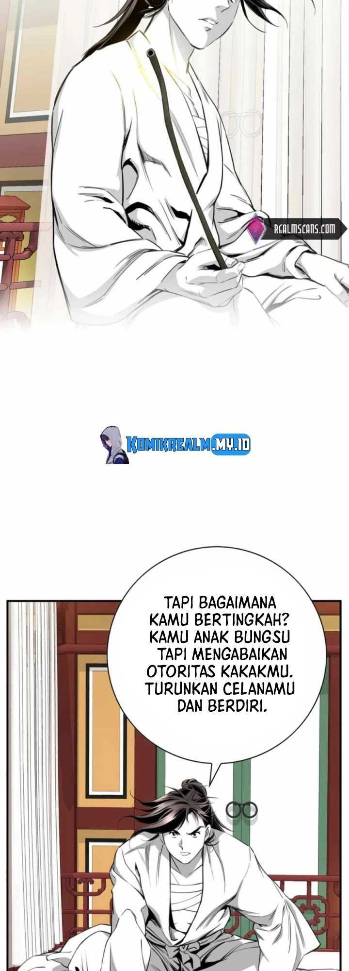 Way To Heaven Chapter 99 Gambar 10