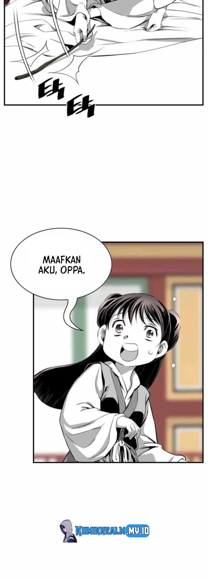 Way To Heaven Chapter 99 Gambar 11