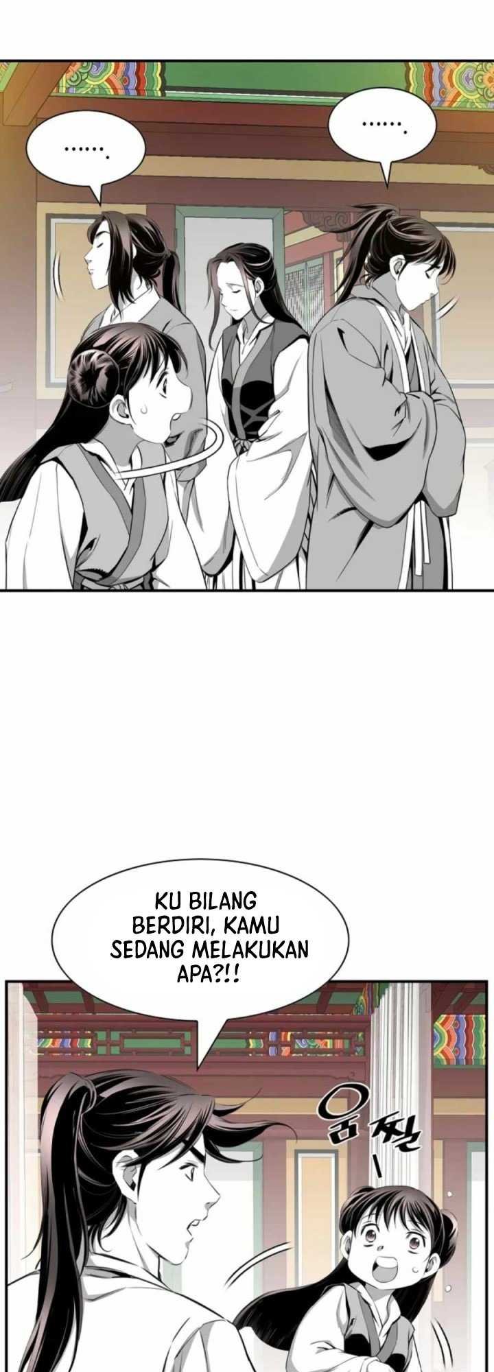 Way To Heaven Chapter 99 Gambar 12