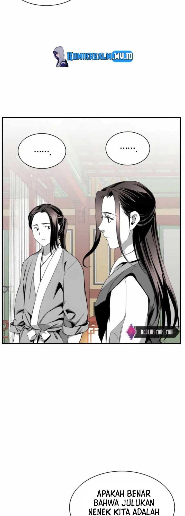 Way To Heaven Chapter 99 Gambar 23