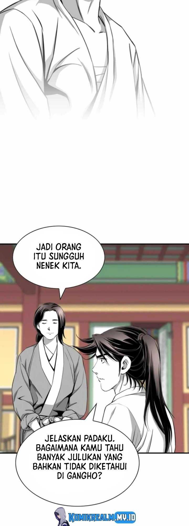 Way To Heaven Chapter 99 Gambar 25