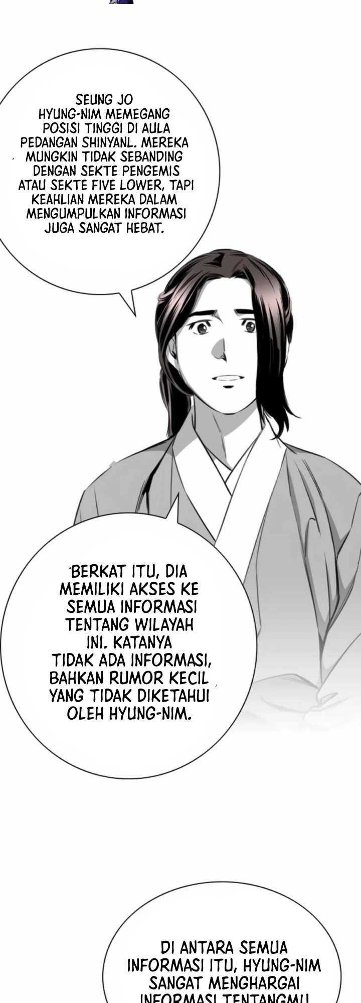 Way To Heaven Chapter 99 Gambar 26