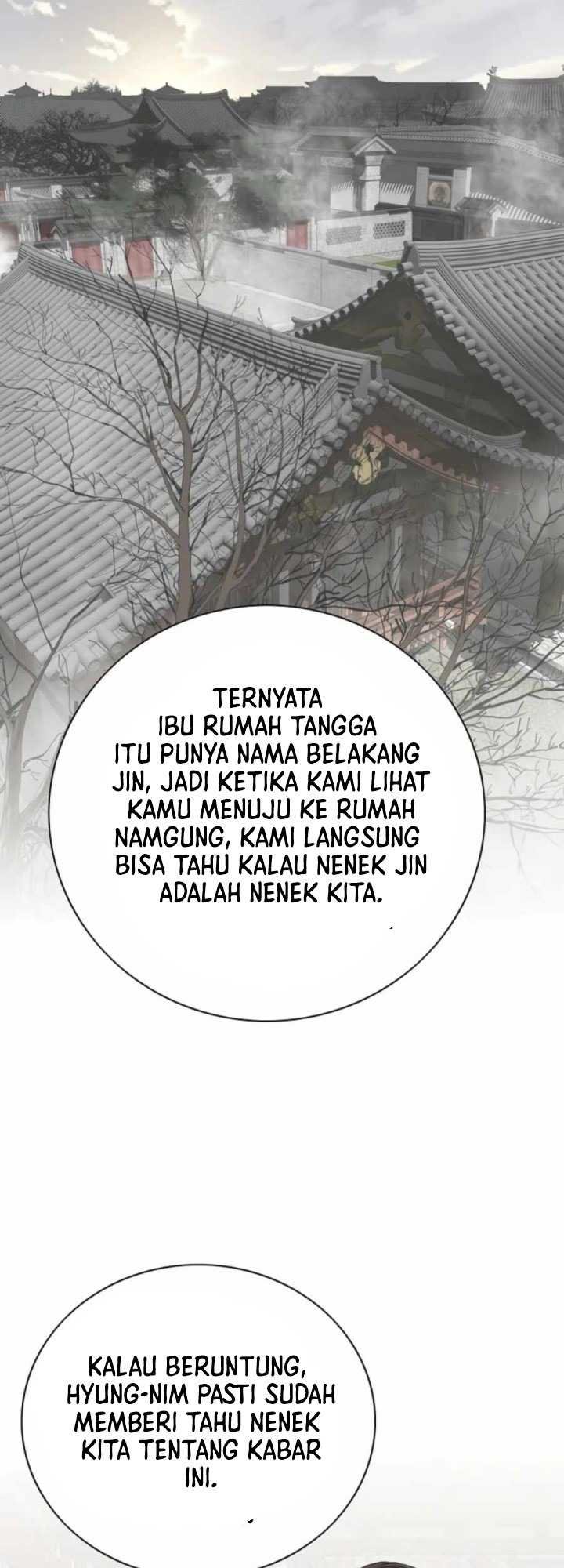 Way To Heaven Chapter 99 Gambar 28