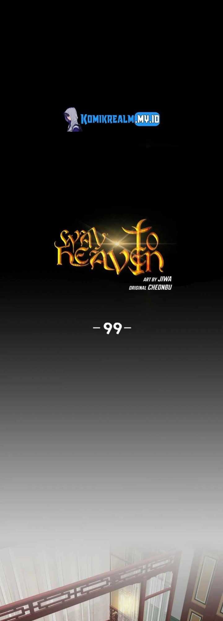 Way To Heaven Chapter 99 Gambar 3