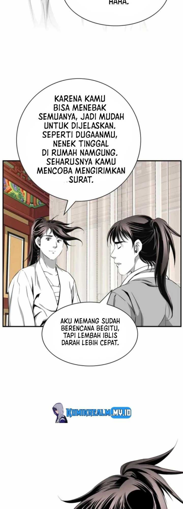 Way To Heaven Chapter 99 Gambar 34