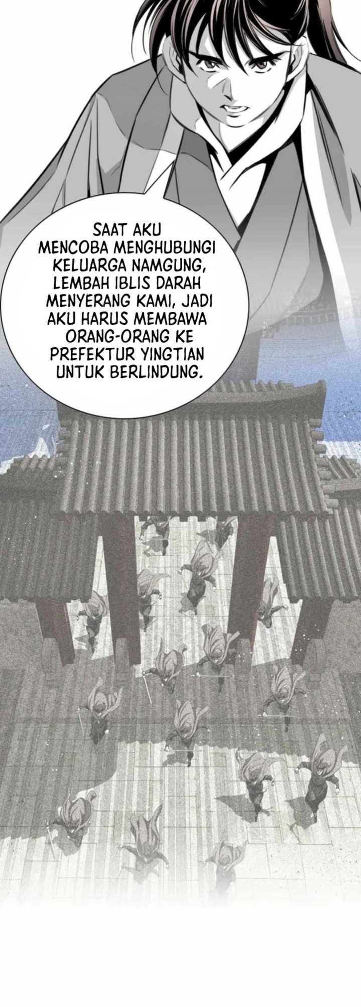 Way To Heaven Chapter 99 Gambar 35