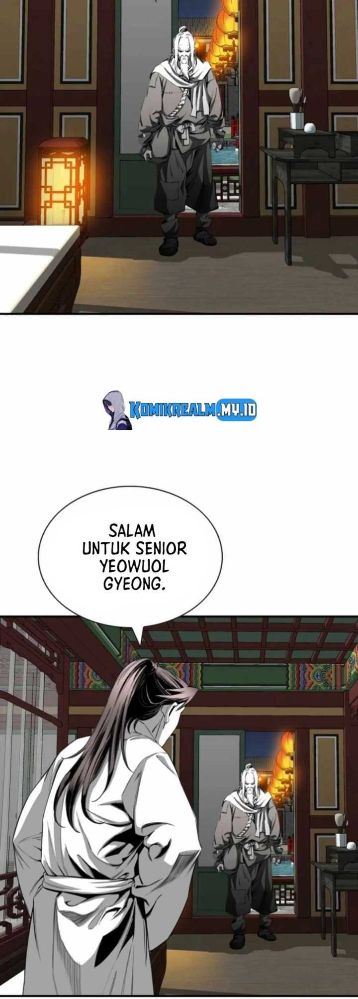 Way To Heaven Chapter 99 Gambar 46