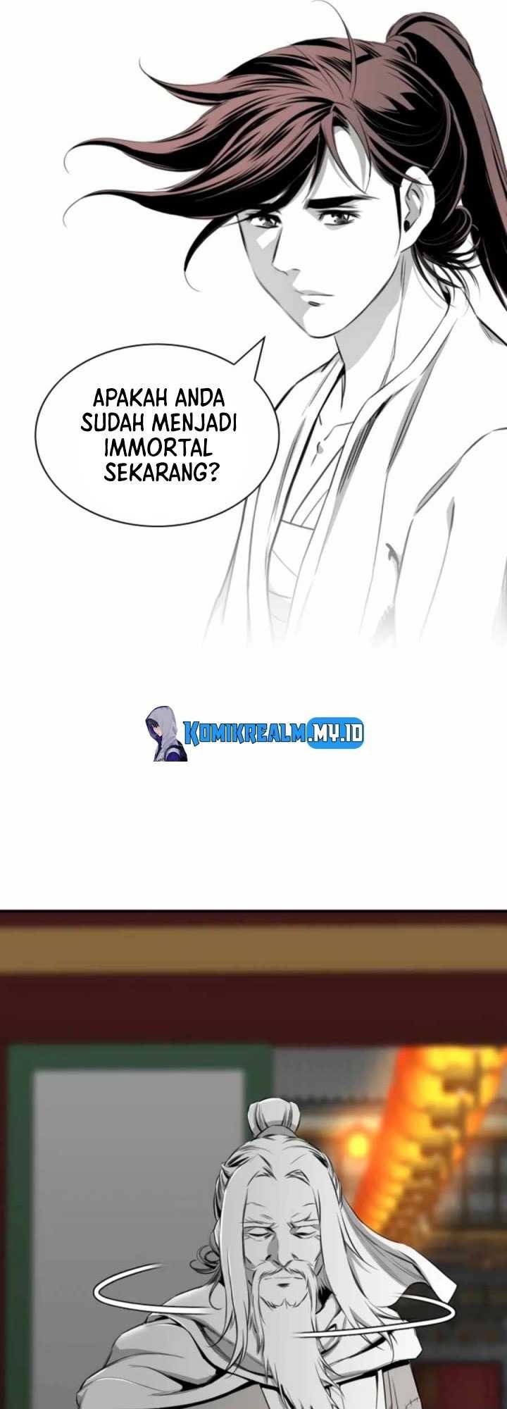 Way To Heaven Chapter 99 Gambar 51