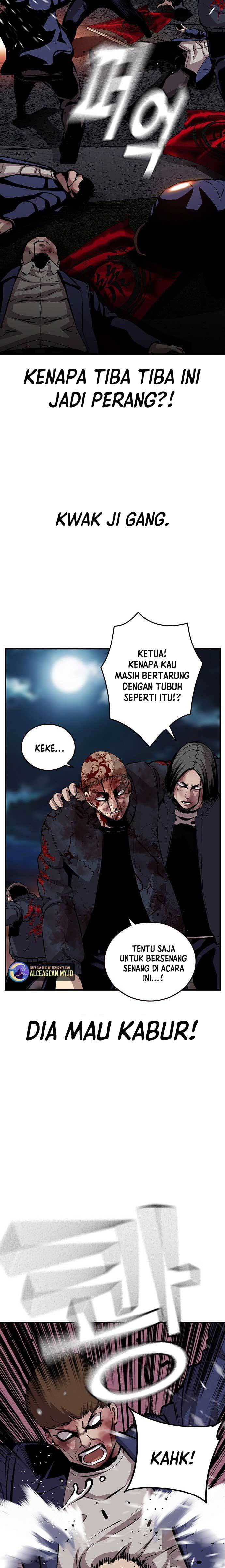 King Game Chapter 38 Gambar 16