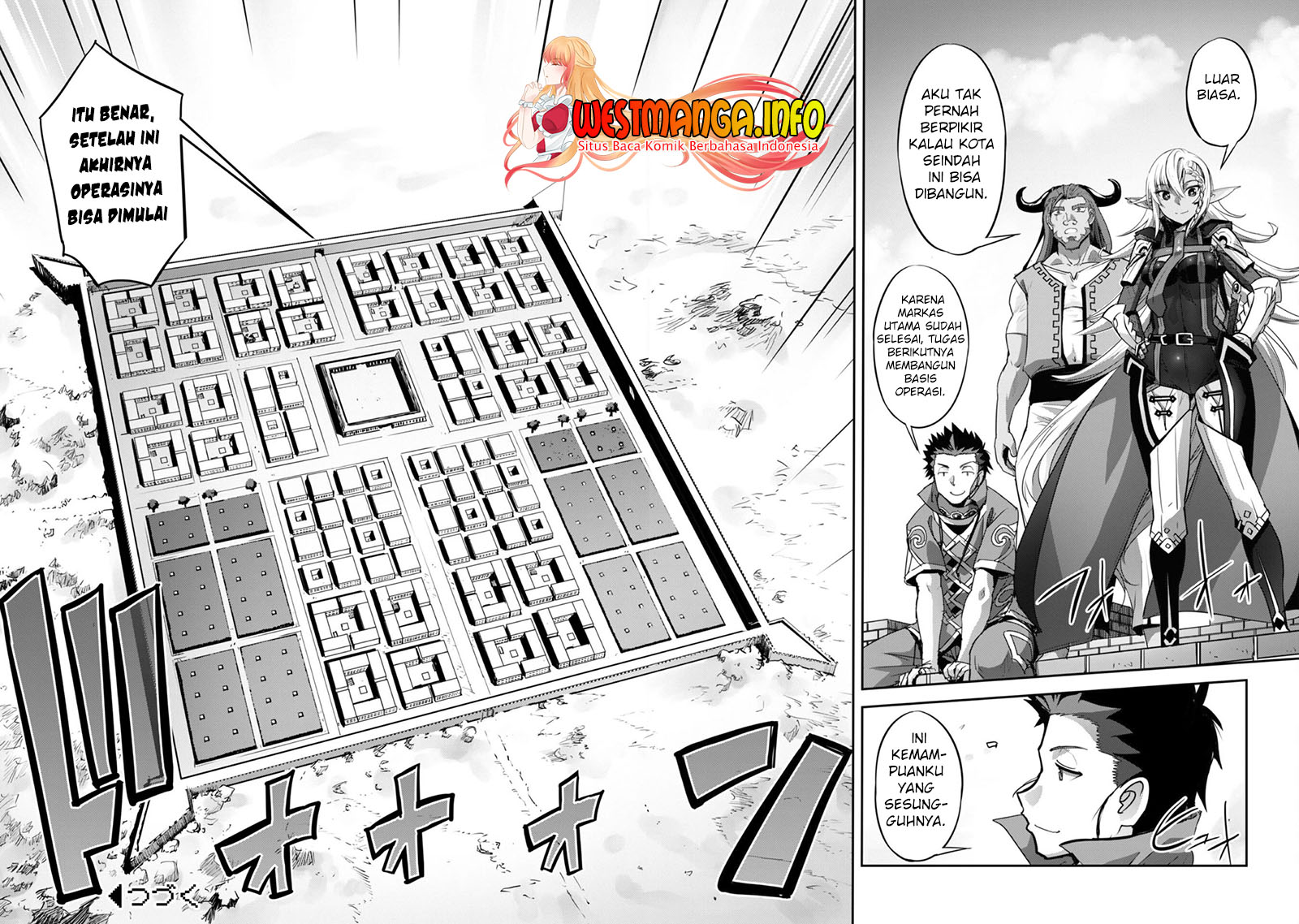 Craft Game no Nouryoku de Isekai Kouryaku!! Chapter 25 Gambar 18
