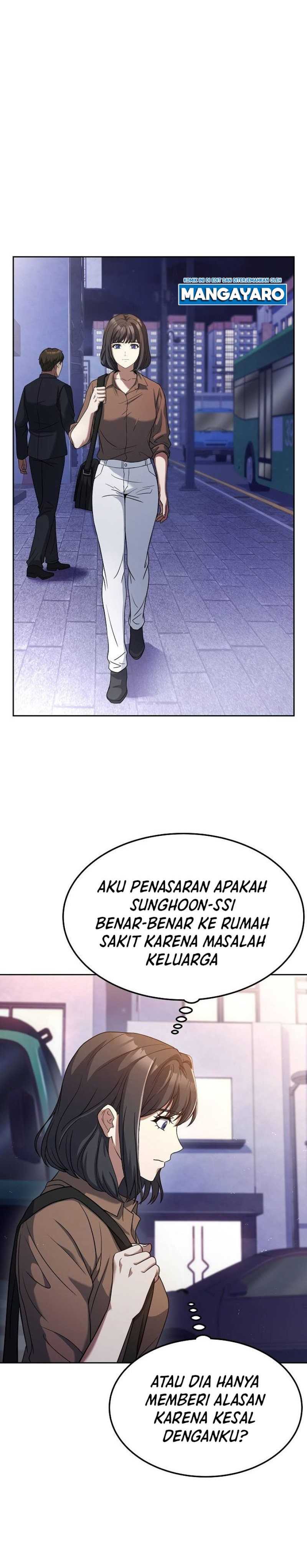 Youngest Chef From the 3rd Rate Hotel Chapter 57 Gambar 12