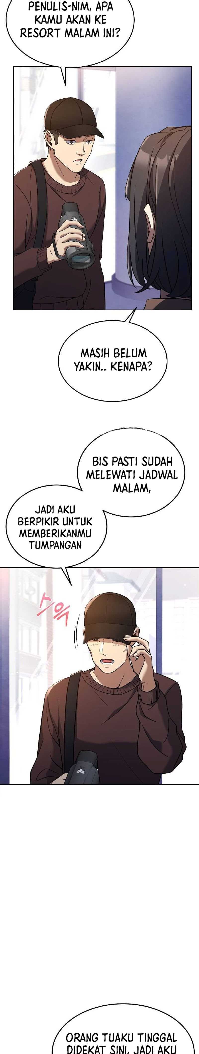 Youngest Chef From the 3rd Rate Hotel Chapter 57 Gambar 8